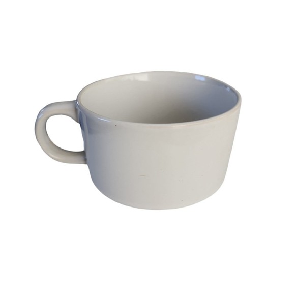 Set of 2 Vintage Soup Mugs - Picture 3 of 8